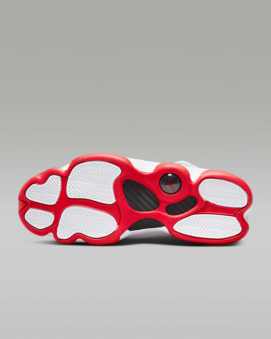 Air jordan 6 rings review clearance